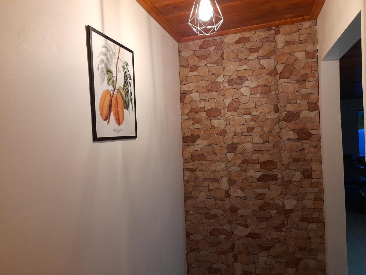 Les Sommets De Salazie Chambres D'Hotes Dış mekan fotoğraf