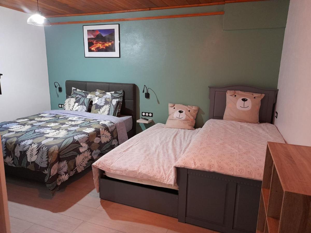 Les Sommets De Salazie Chambres D'Hotes Dış mekan fotoğraf