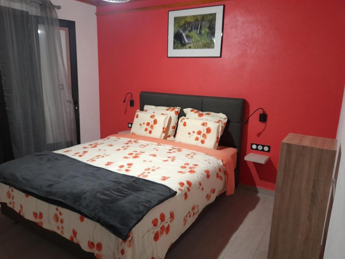Les Sommets De Salazie Chambres D'Hotes Dış mekan fotoğraf