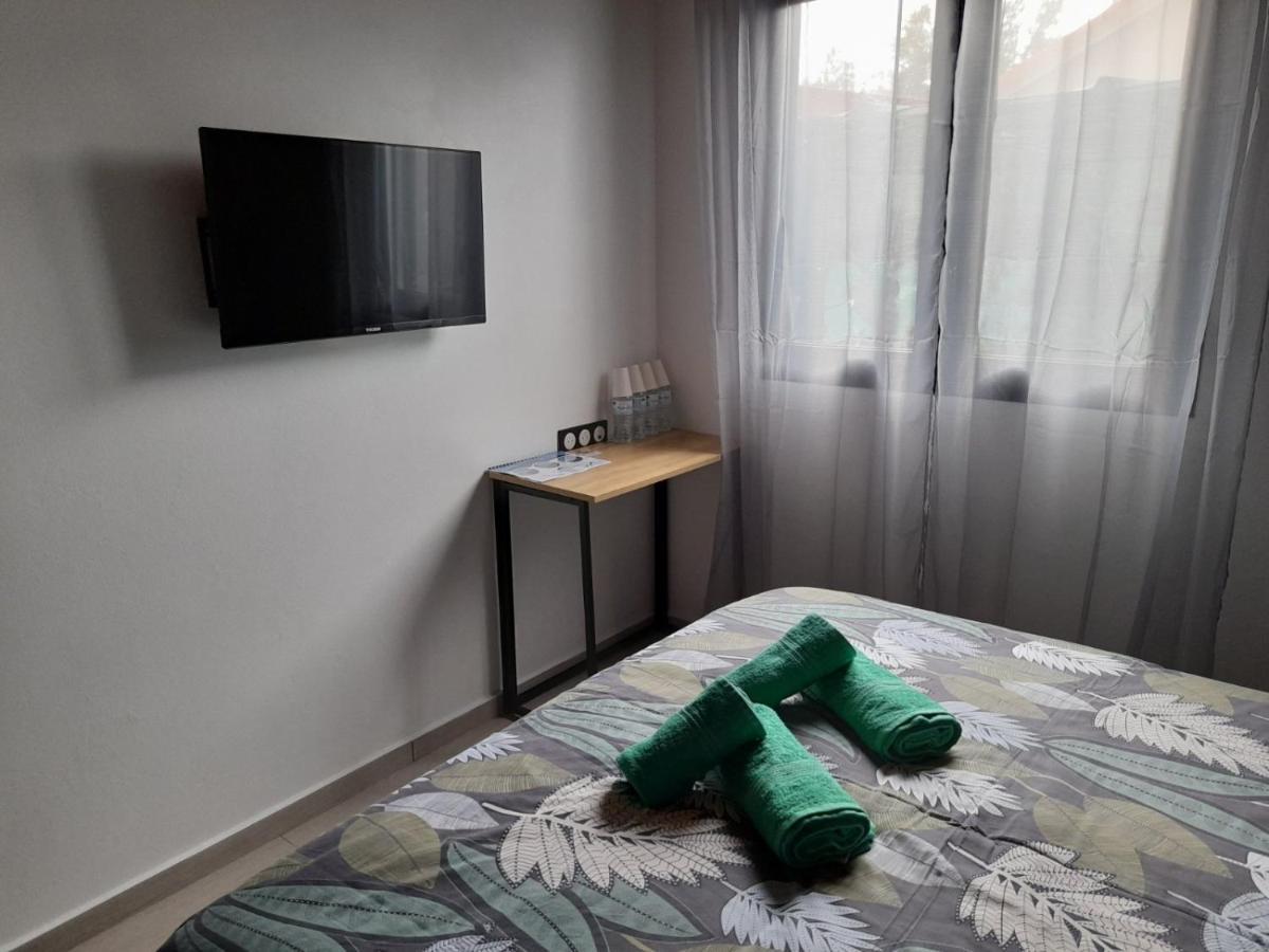 Les Sommets De Salazie Chambres D'Hotes Dış mekan fotoğraf